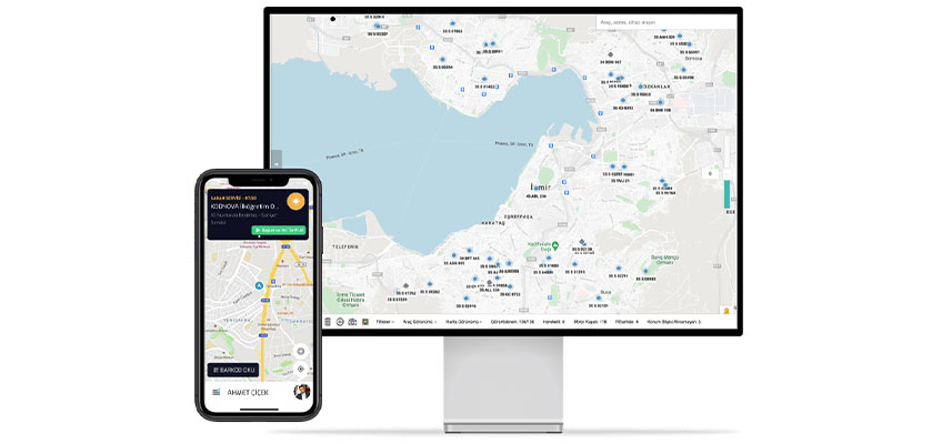 Araç Takip Sistemleri